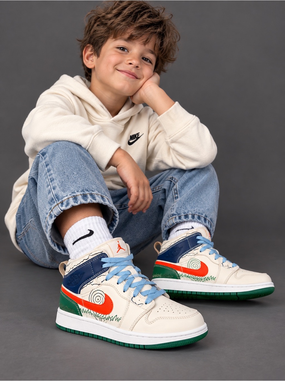 Nike Air Jordan KIDS 3Y